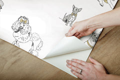 PSW1339RL-peel-and-stick-wallpaper-peel-application-step