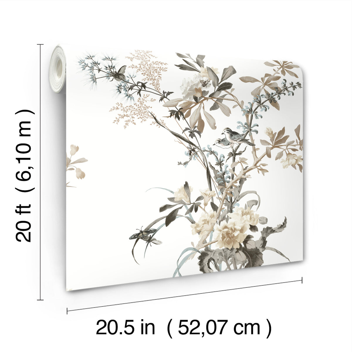PSW1365RL-peel-and-stick-wallpaper-product-dimensions