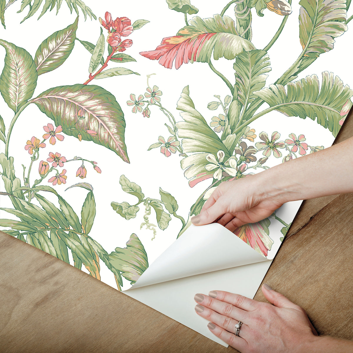 PSW1369RL-peel-and-stick-wallpaper-peel-application-step