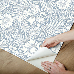 PSW1443RL-peel-and-stick-wallpaper-peel-application-step
