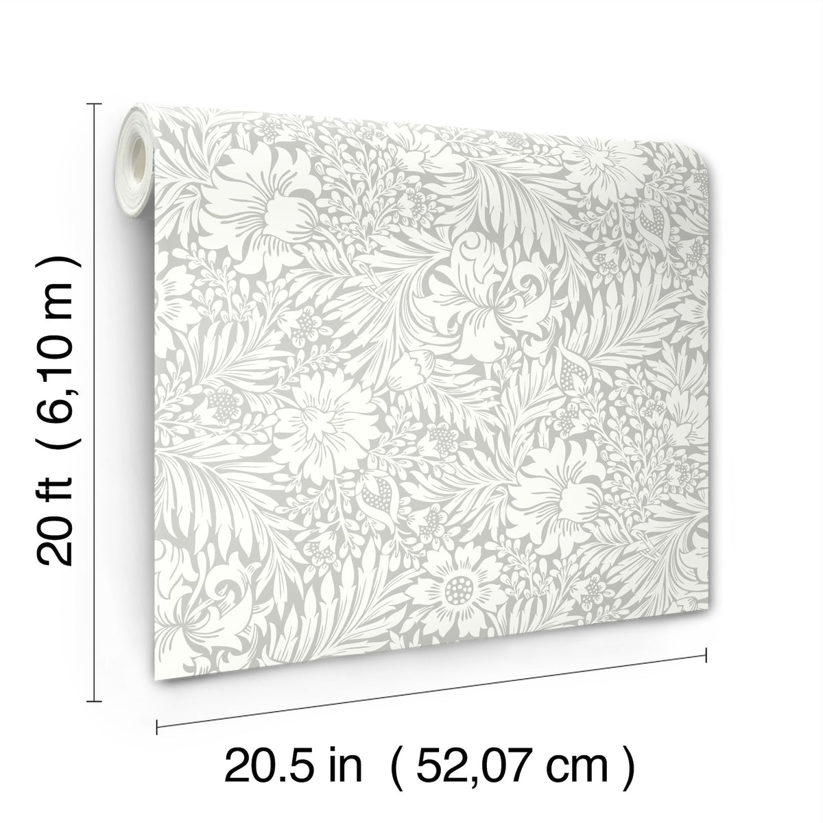 PSW1444RL-peel-and-stick-wallpaper-product-dimensions