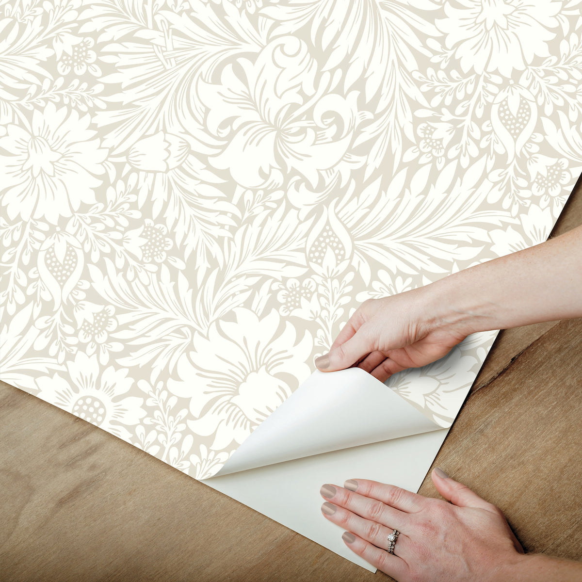 PSW1445RL-peel-and-stick-wallpaper-peel-application-step
