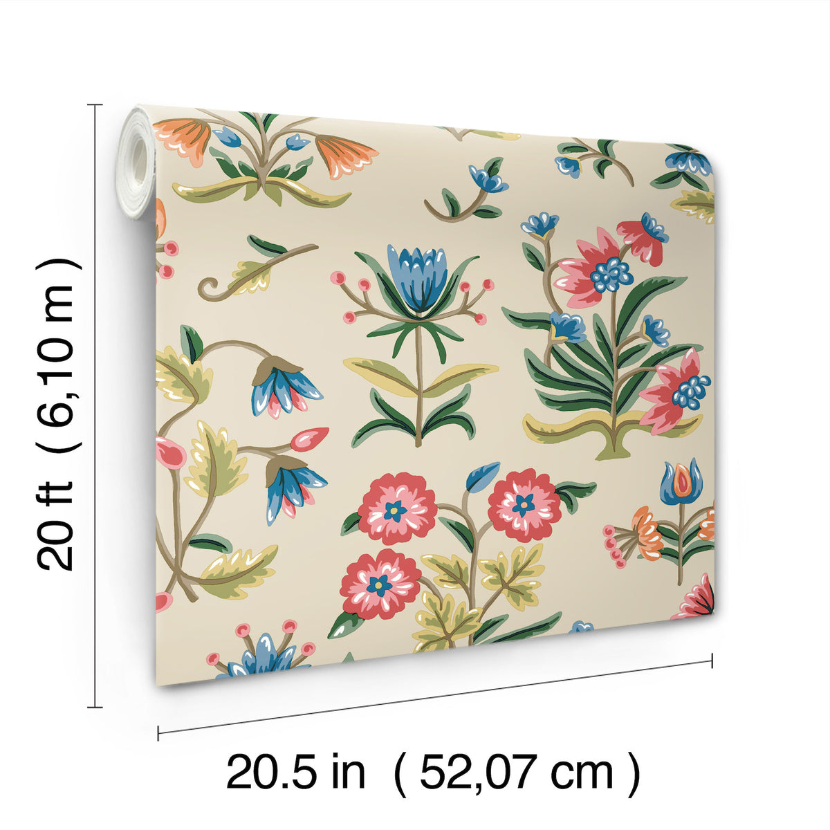 PSW1447RL-peel-and-stick-wallpaper-product-dimensions