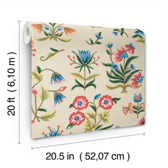 PSW1447RL-peel-and-stick-wallpaper-product-dimensions