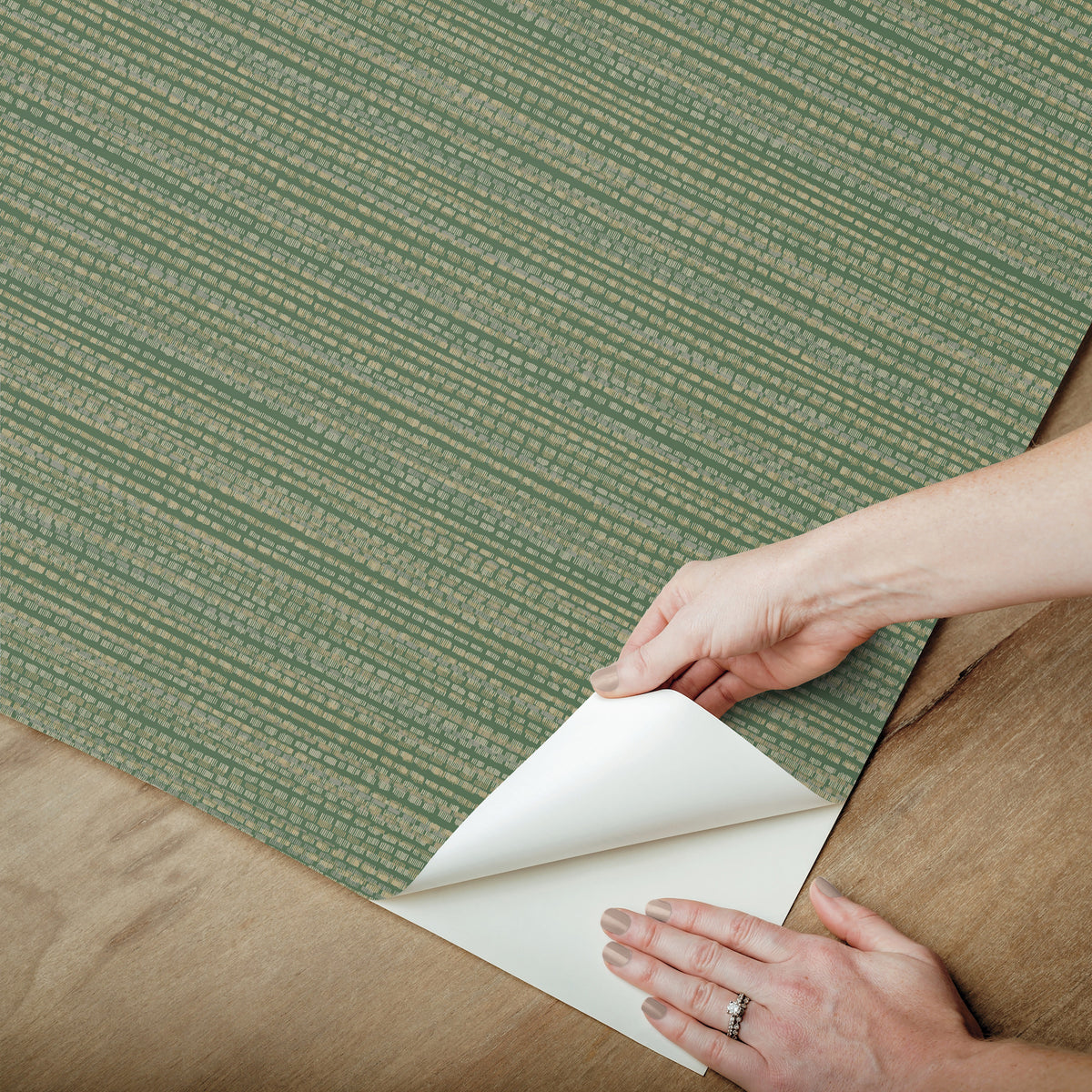 PSW1448RL-peel-and-stick-wallpaper-peel-application-step