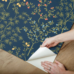 PSW1454RL-peel-and-stick-wallpaper-peel-application-step