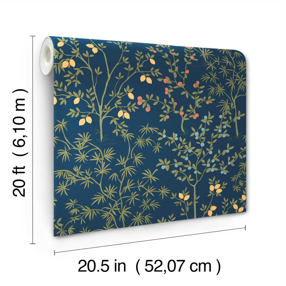 PSW1454RL-peel-and-stick-wallpaper-product-dimensions