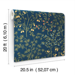 PSW1454RL-peel-and-stick-wallpaper-product-dimensions