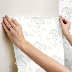 PSW1502RL-peel-and-stick-wallpaper-stick-application-step