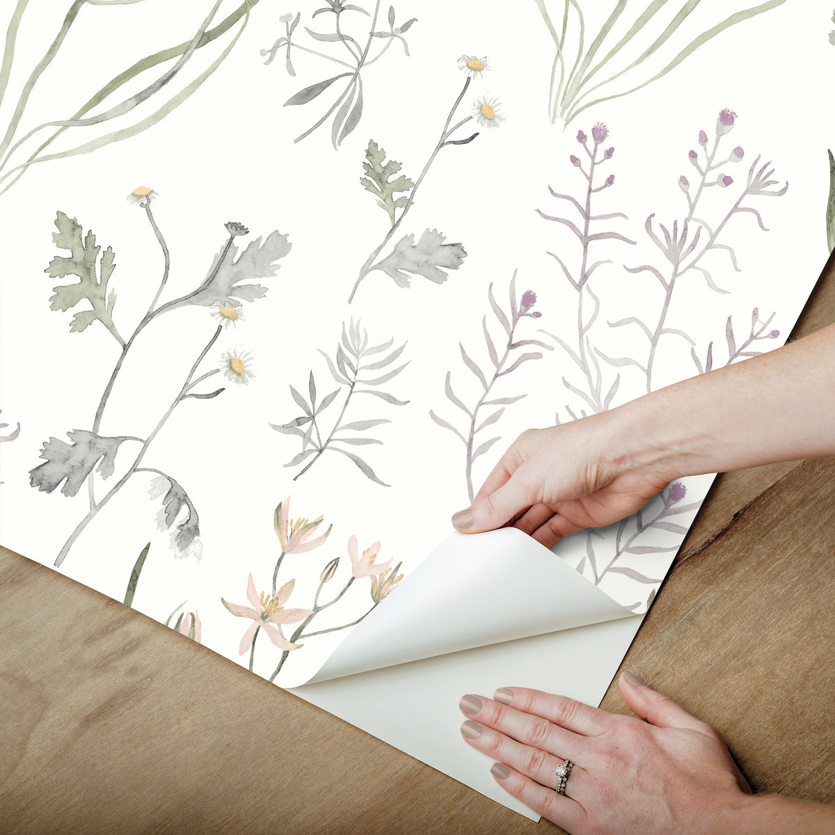 PSW1521RL-peel-and-stick-wallpaper-peel-application-step