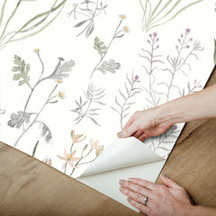 PSW1521RL-peel-and-stick-wallpaper-peel-application-step