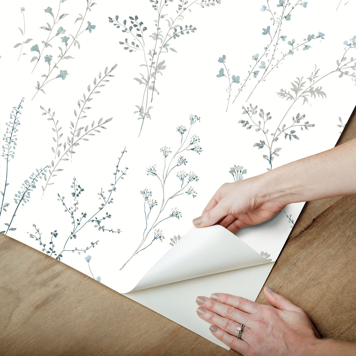 PSW1523RL-peel-and-stick-wallpaper-peel-application-step