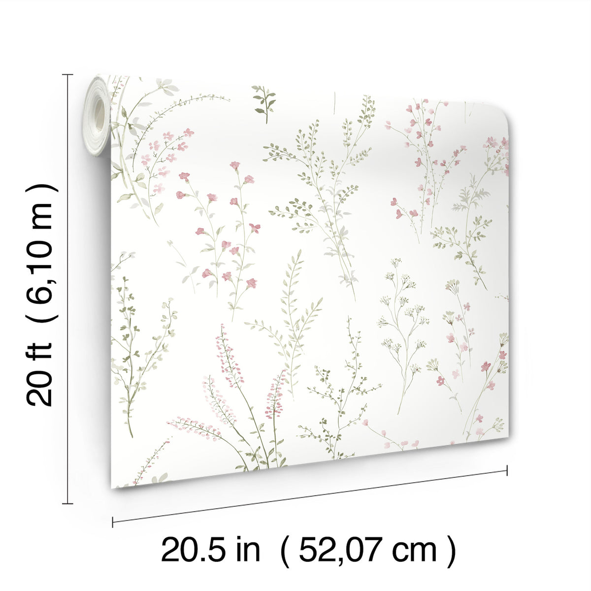 PSW1524RL-peel-and-stick-wallpaper-product-dimensions