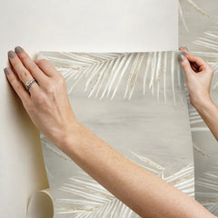 PSW1555RL-peel-and-stick-wallpaper-stick-application-step