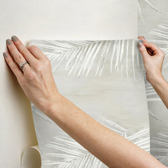 PSW1556RL-peel-and-stick-wallpaper-stick-application-step