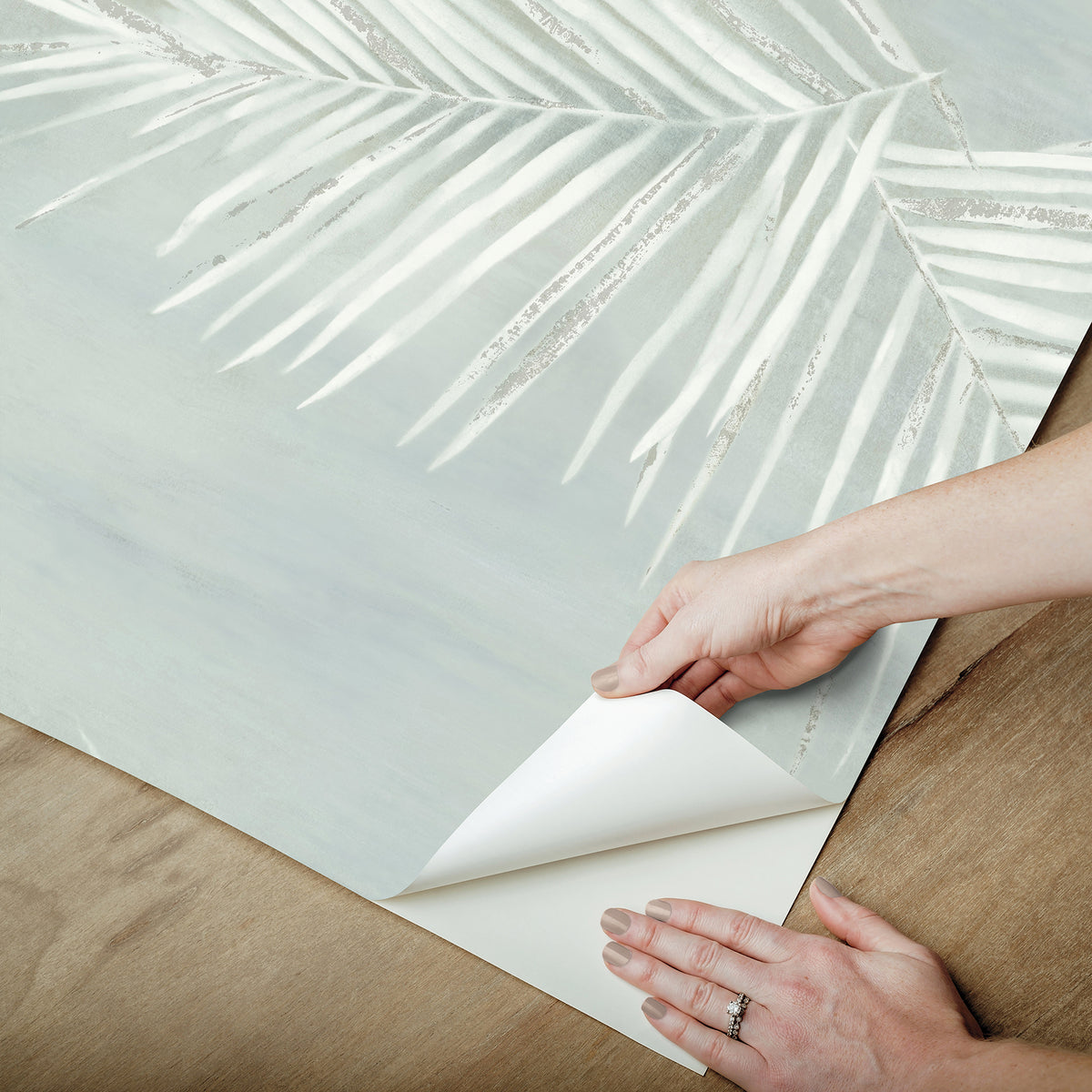 PSW1557RL-peel-and-stick-wallpaper-peel-application-step