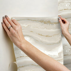 PSW1560RL-peel-and-stick-wallpaper-stick-application-step