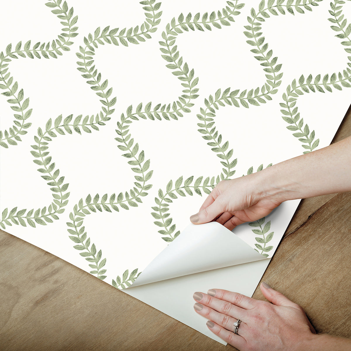 PSW1574RL-peel-and-stick-wallpaper-peel-application-step