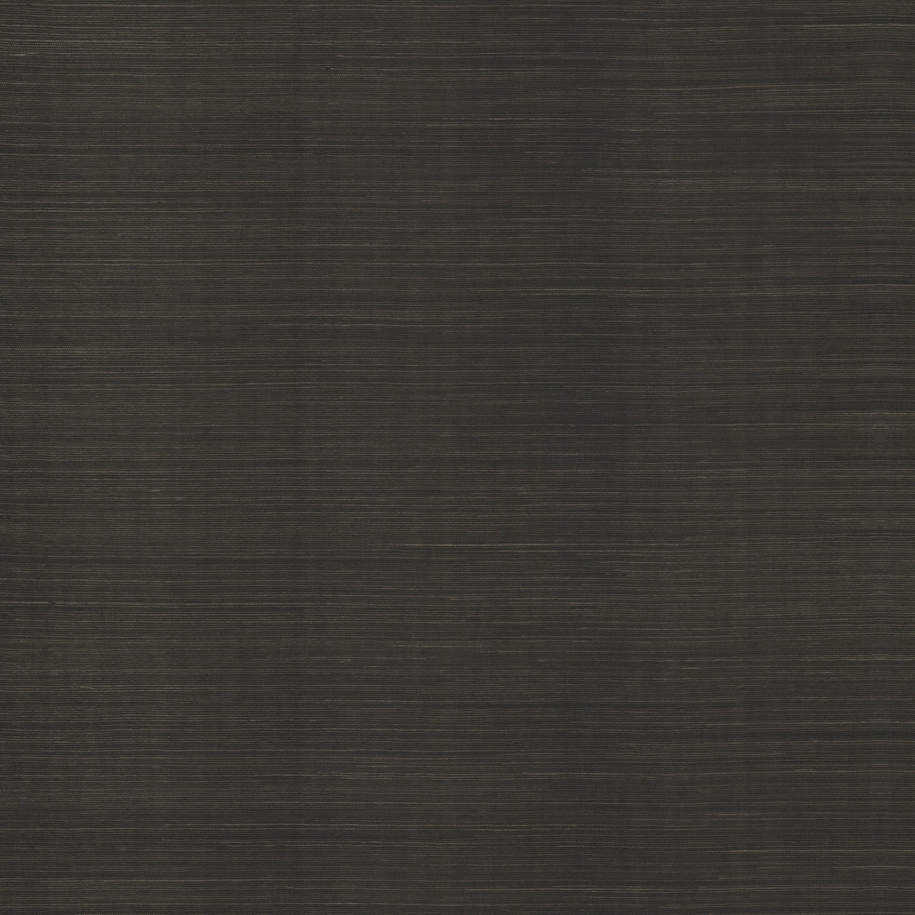 Natural Grasscloth  Peel + Stick Wallpaper Peel + Stick Wallpaper York Wallcoverings Roll Black 