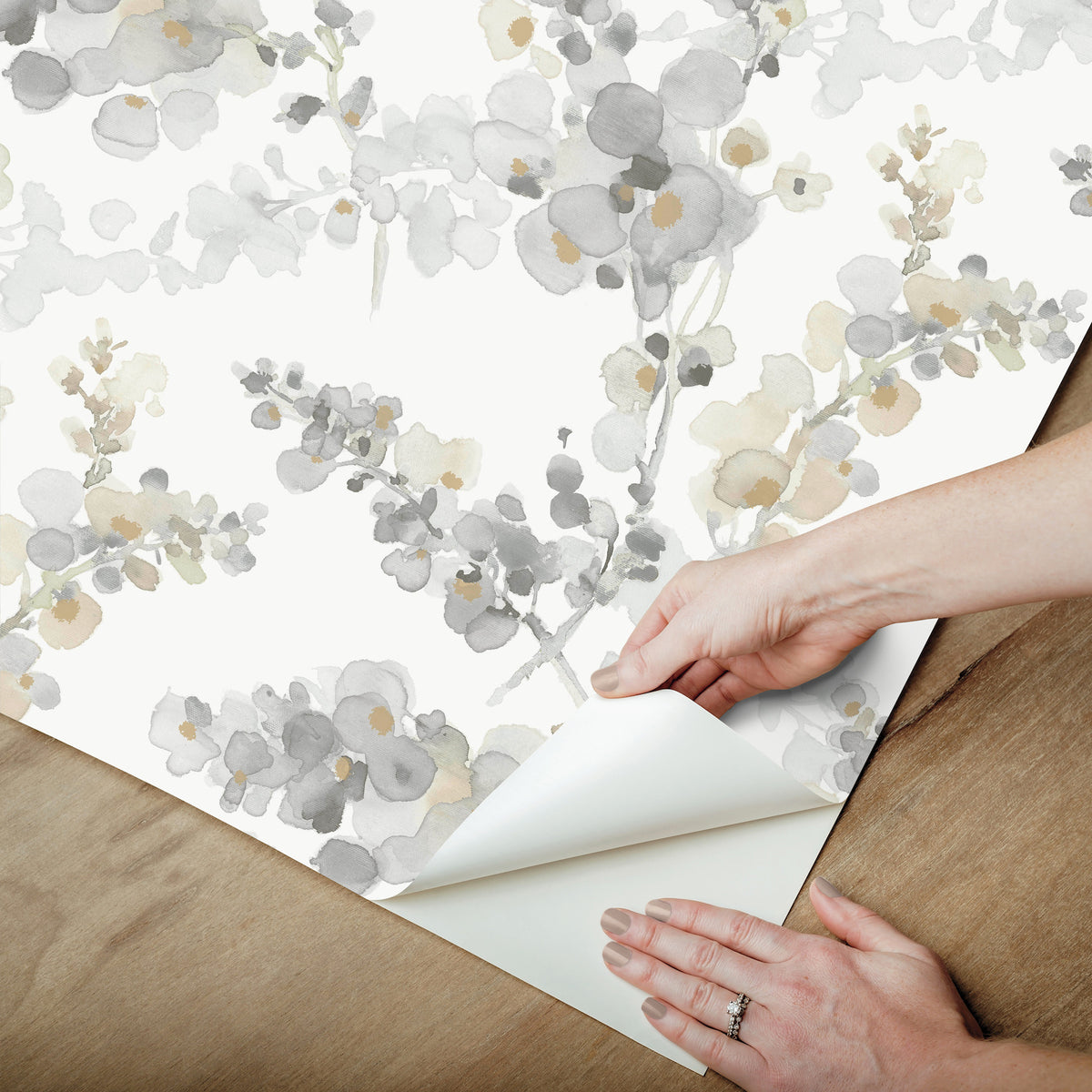 PSW1600RL-peel-and-stick-wallpaper-peel-application-step