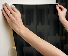 PSW1607RL-peel-and-stick-wallpaper-stick-application-step