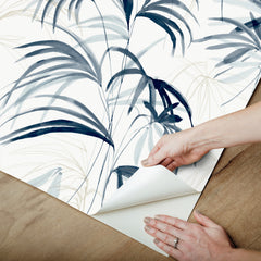 PSW1610RL-peel-and-stick-wallpaper-peel-application-step