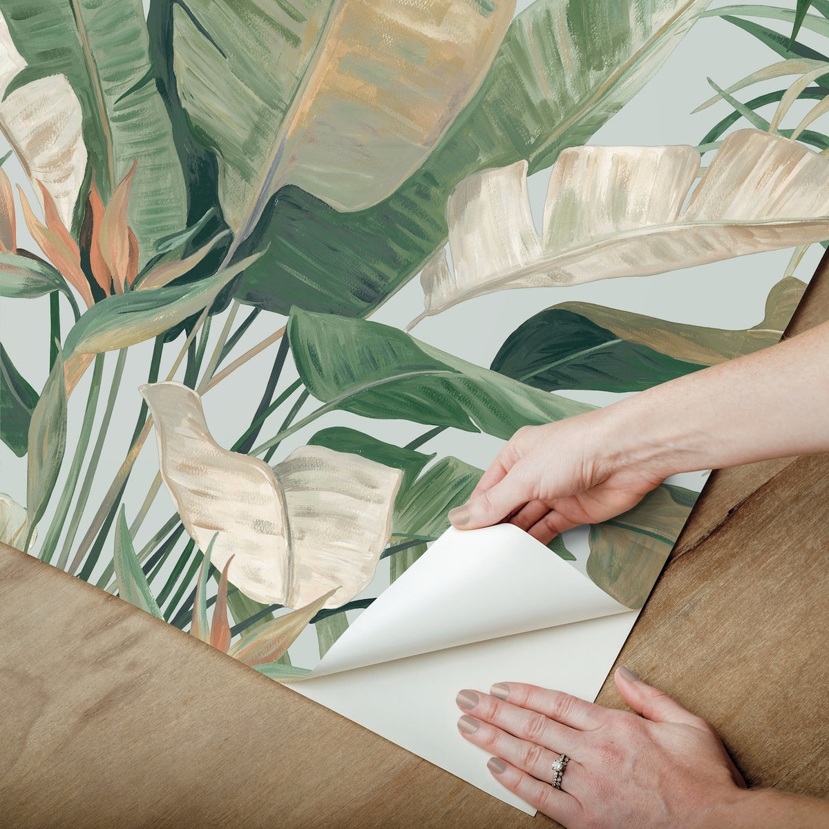 PSW1613RL-peel-and-stick-wallpaper-peel-application-step