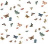 Butterfly House Wallpaper P&S Wallpaper Rifle Paper Co. Roll White