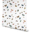 Butterfly House Wallpaper P&S Wallpaper Rifle Paper Co.