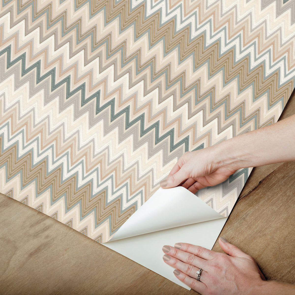 PSW1642RL-peel-and-stick-wallpaper-peel-application-step