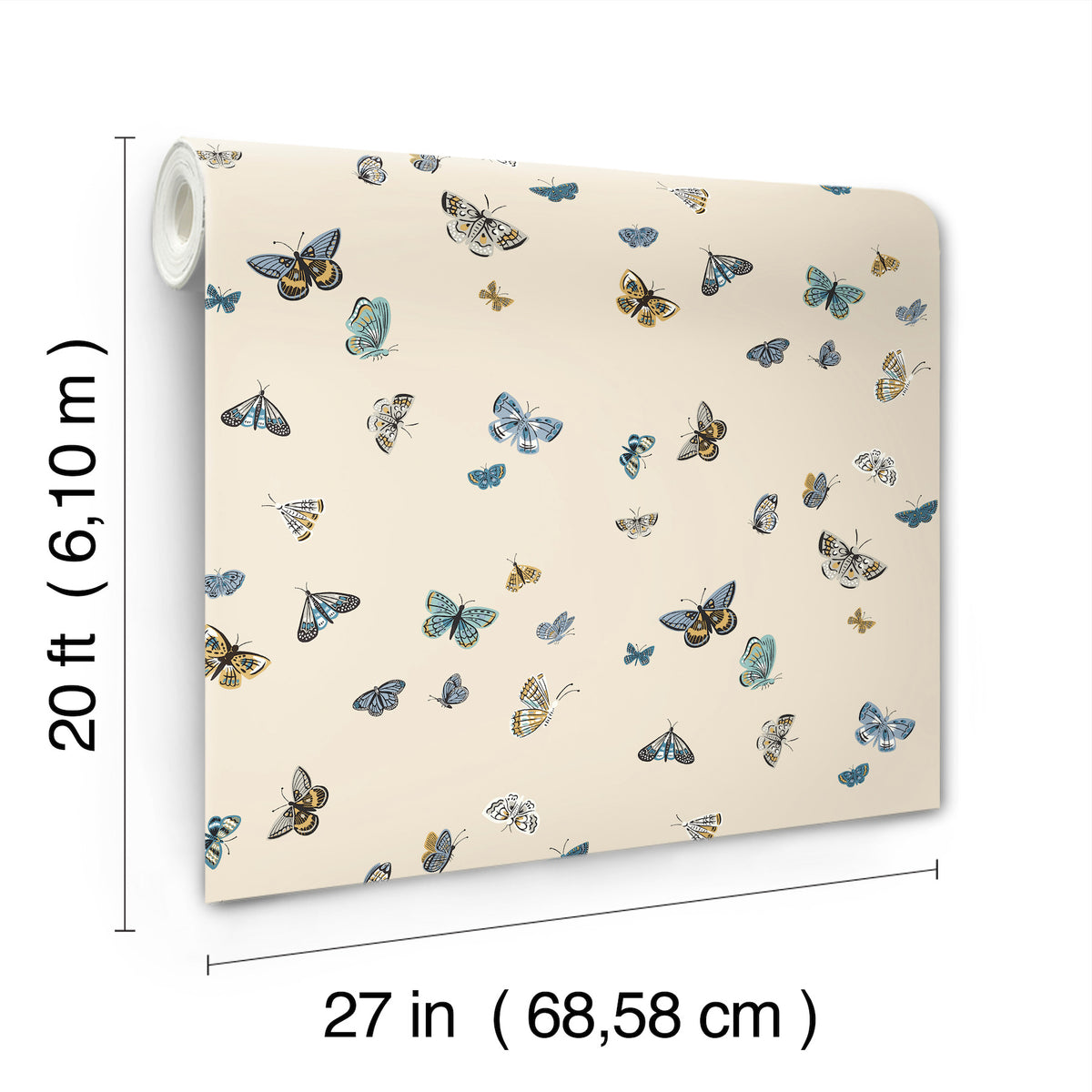 PSW1649RL-peel-and-stick-wallpaper-product-dimensions