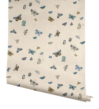 Butterfly House Wallpaper P&S Wallpaper Rifle Paper Co.