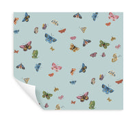 Butterfly House Wallpaper P&S Wallpaper Rifle Paper Co.