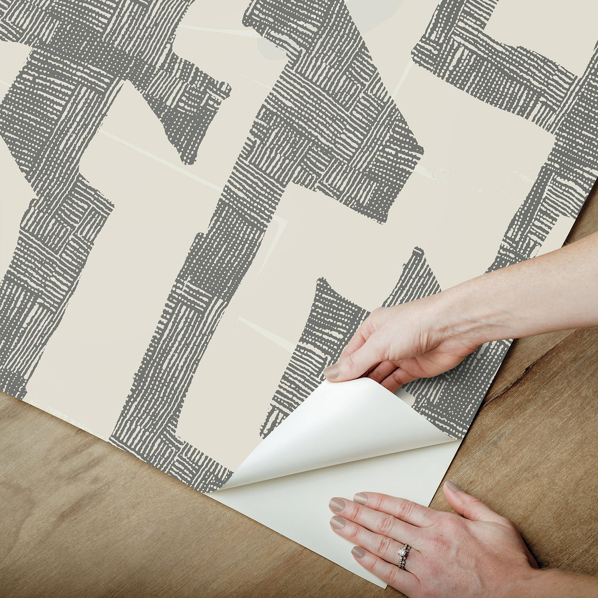PSW1669RL-peel-and-stick-wallpaper-peel-application-step
