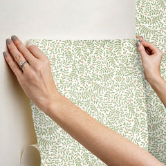 PSW1673RL-peel-and-stick-wallpaper-stick-application-step
