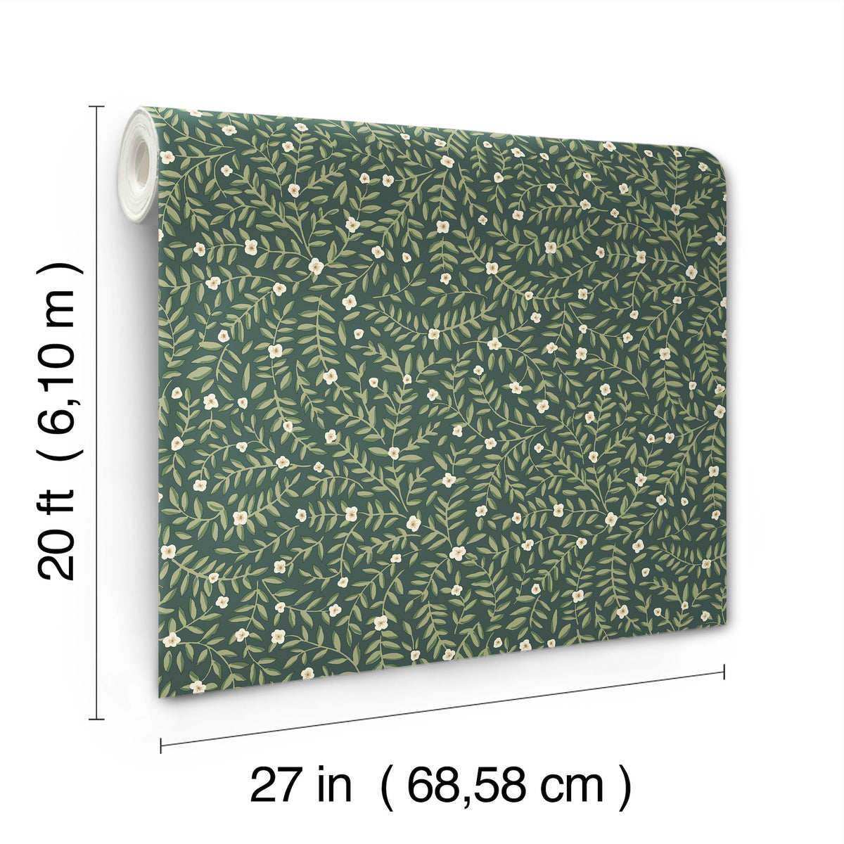 PSW1674RL-peel-and-stick-wallpaper-product-dimensions