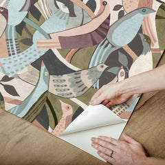 PSW1709RL-peel-and-stick-wallpaper-peel-application-step