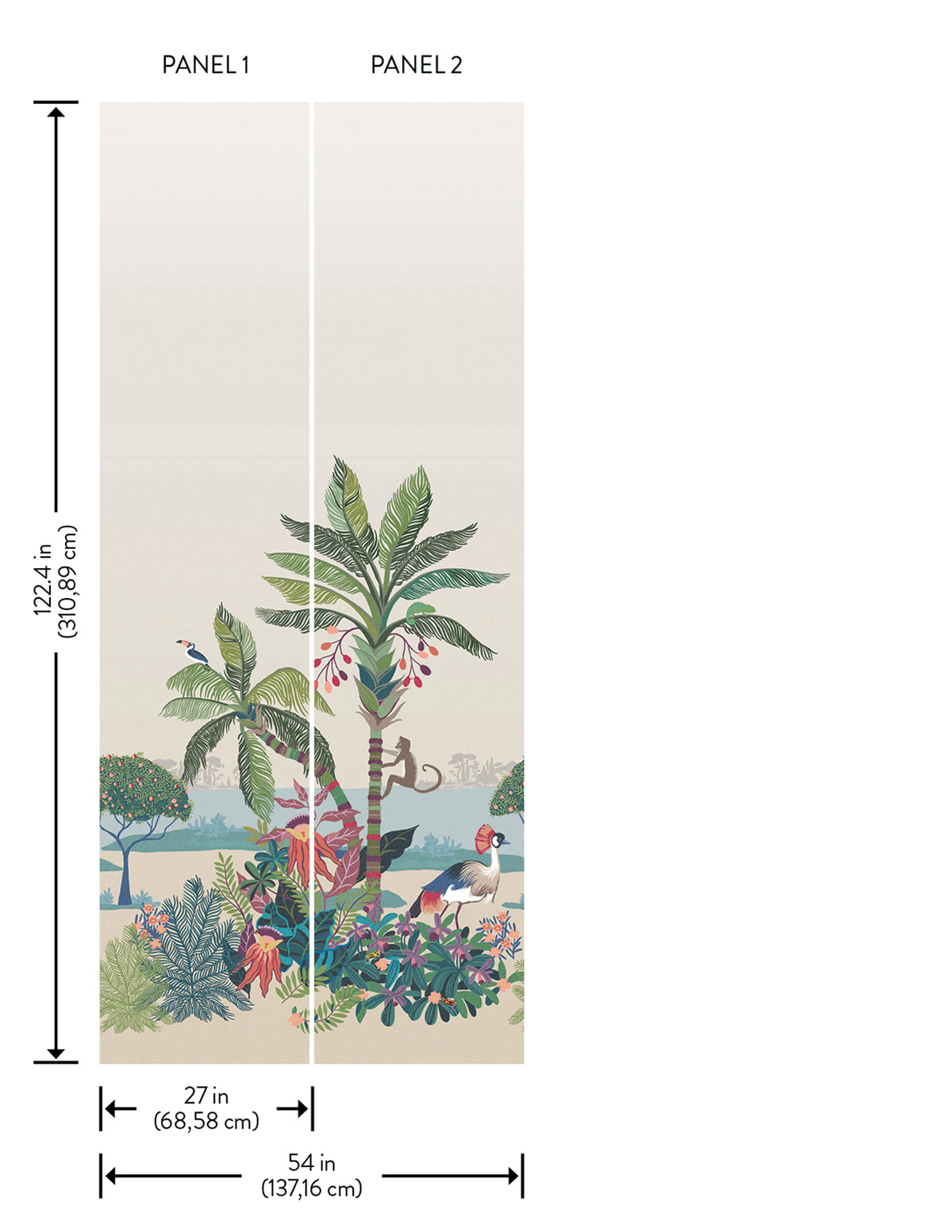 PSW1711M-peel-and-stick-wall-mural-product-dimensions