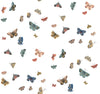 Butterfly House Wallpaper Wallpaper Rifle Paper Co. Roll White 