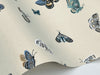 Butterfly House Wallpaper Wallpaper Rifle Paper Co.   