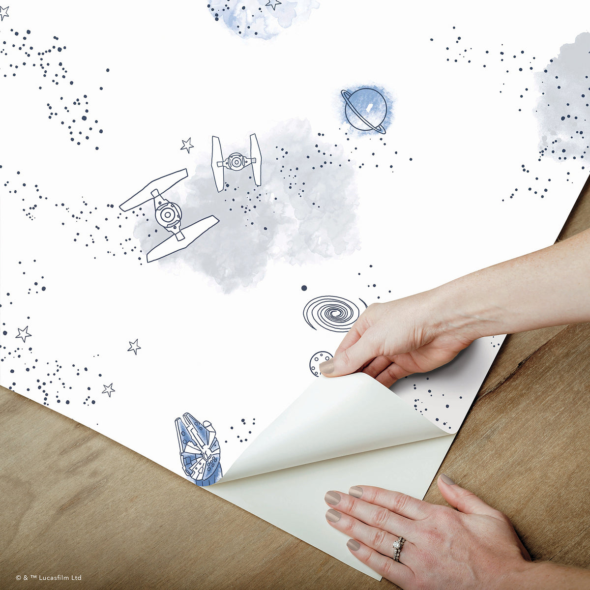 RMK12815PL-peel-and-stick-wallpaper-peel-application-step