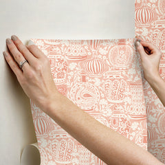 RMWS1275-peel-and-stick-wallpaper-stick-application-step
