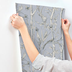 RT7833-peel-and-stick-wallpaper-stick-application-step
