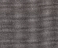 A close-up of the Cottage Basket Wallpaper by York Wallcoverings, featuring a woven pattern with tightly interlaced black and gray threads that create a textured, grid-like appearance.