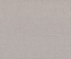 A close-up of York Wallcoverings’ Cottage Basket Wallpaper in light gray, showcasing its uniform small square grid pattern that resembles woven fabric or mesh.