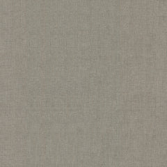 Hardy Linen Wallpaper by York Wallcoverings features a light gray textured finish with a subtle woven pattern, characterized by small intersecting lines and a gently mottled appearance. The soft, neutral surface makes it an ideal choice for home décor or accent walls.