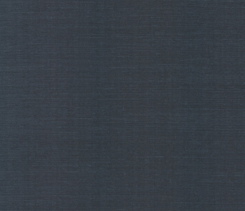 Plain Grass Wallpaper Wallpaper York Double Roll Indigo 