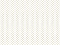 Brioni Floral Stamp Wallpaper by York Wallcoverings features a repeating pattern of small, gold, stylized floral motifs evenly spaced across a white background. The delicate design creates an elegant look, ideal for enhancing walls or fabric projects.