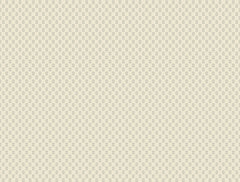 The Brioni Floral Stamp Wallpaper by York Wallcoverings features small, evenly spaced grey floral motifs on a light beige background for a subtle, vintage-inspired wallpaper effect.