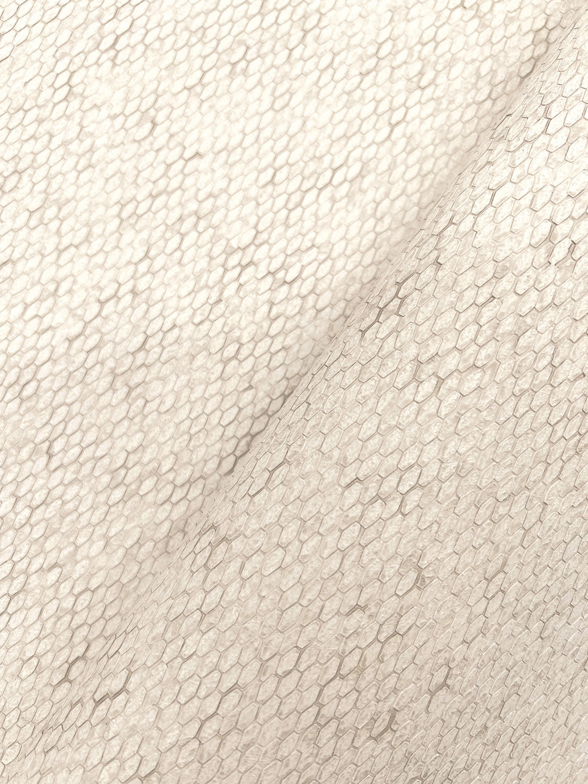 Stretched Hexagons Wallpaper